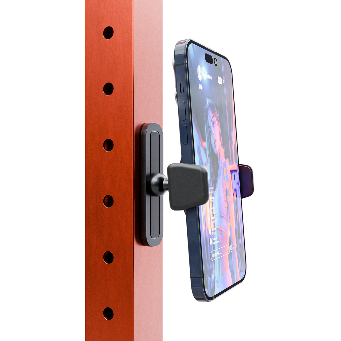 Magnetic Phone Holder Solutions for the Gym: Secure Your Phone During Workouts