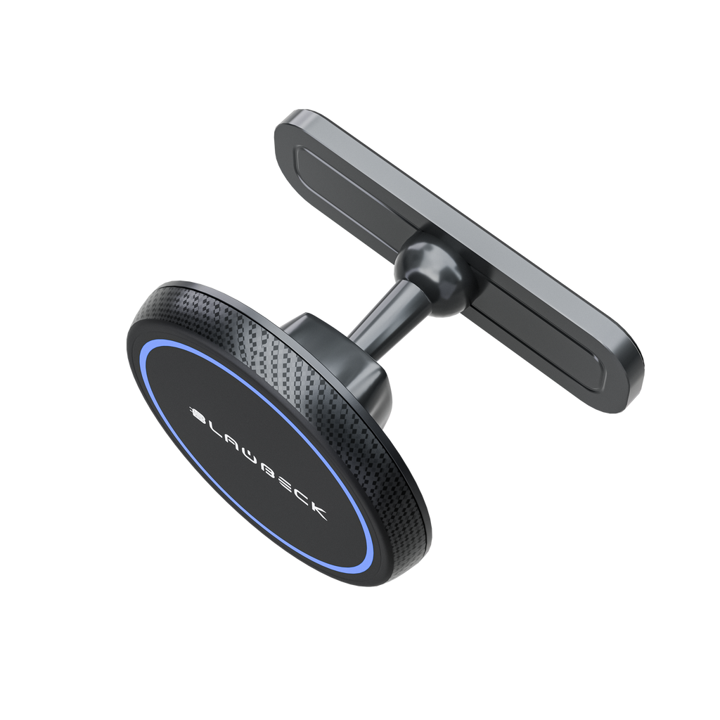 Magnetic Gym Phone Mount for MagSafe and Android