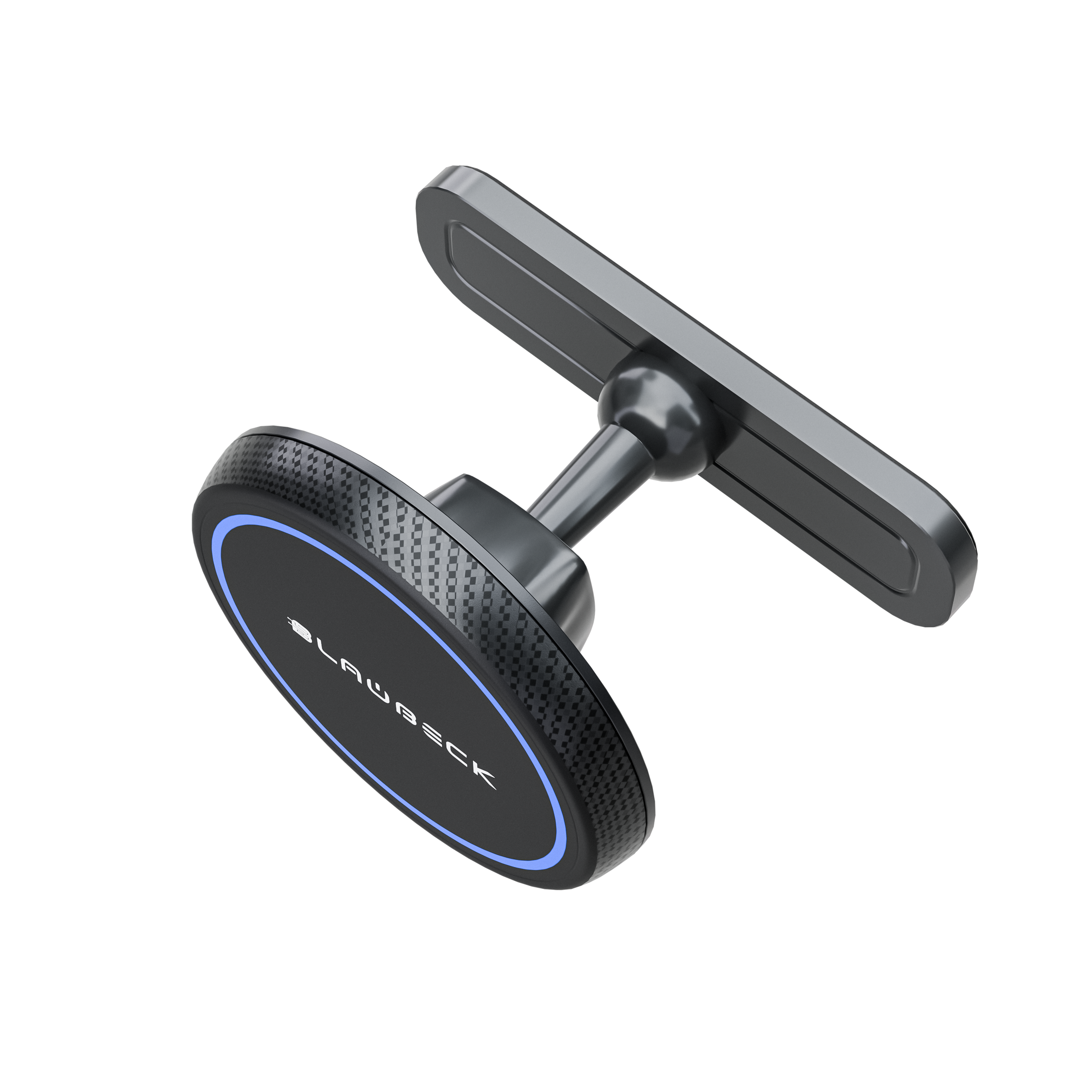 Magnetic Gym Phone Mount for MagSafe and Android