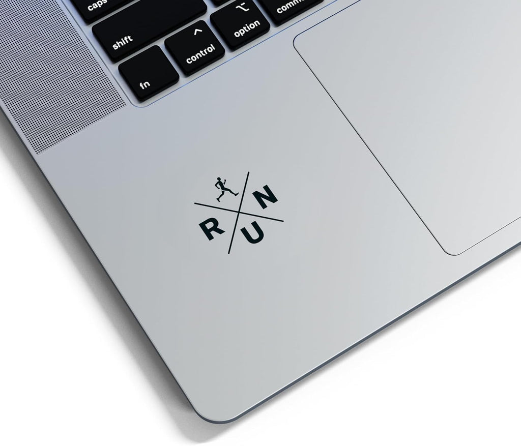 34 Pack Running Stickers for Water Bottles & Laptops – The Perfect Running Club Gift for Cross Country Runners, Marathon Enthusiasts, and Runner Girls – Fun Track and XC