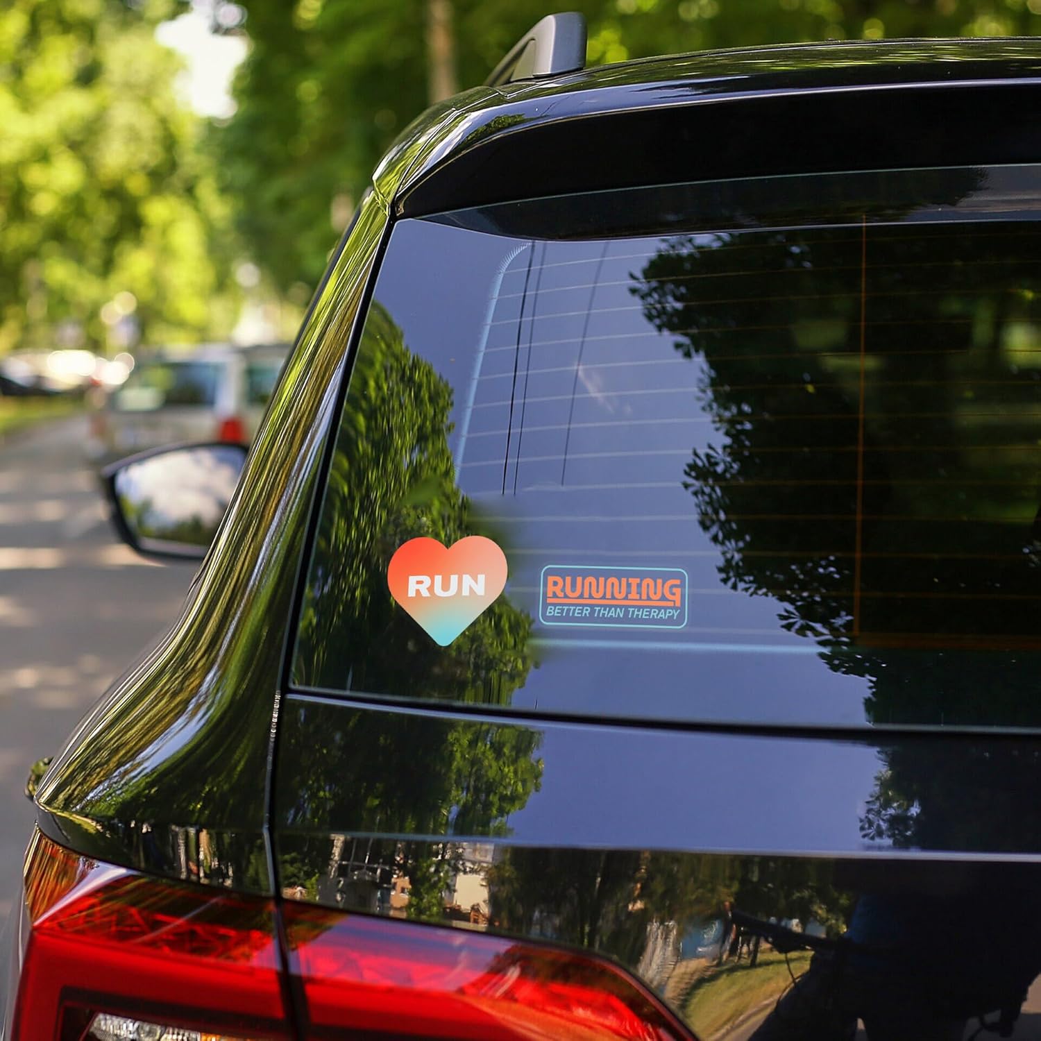 34 Pack Running Stickers for Water Bottles & Laptops – The Perfect Running Club Gift for Cross Country Runners, Marathon Enthusiasts, and Runner Girls – Fun Track and XC