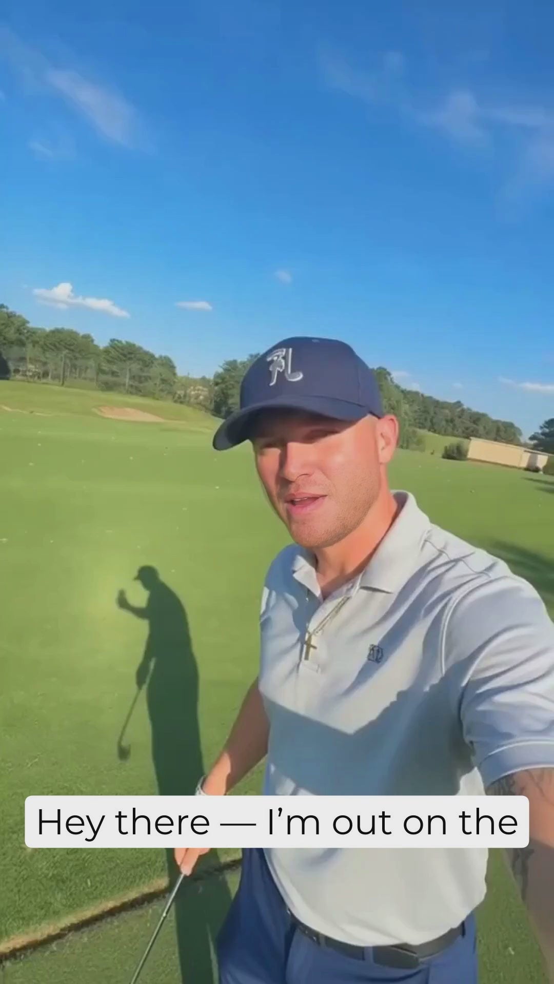 Alloy Magnetic Golf Cart Phone Holder for MagSafe & Android | BLAUBECK Golf Gifts