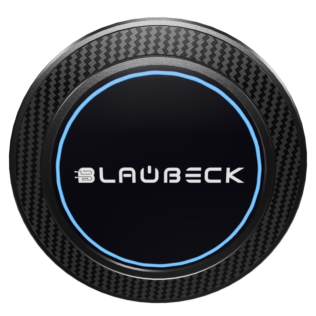 Alloy Magnetic Golf Cart Phone Holder for MagSafe & Android | BLAUBECK